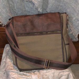 Punctuate Messenger Bag